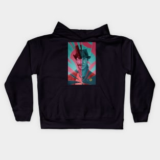 Poster of Scam Actually Kids Hoodie